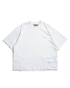 S26-C2-T / Offset Void Tee (White)