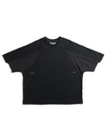 S26-S2-T / Tri-Flow T-shirt (Black)