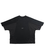 S26-S2-T / Tri-Flow T-shirt (Black)