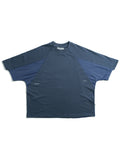 S26-S2-T / Tri-Flow T-shirt (Blue)