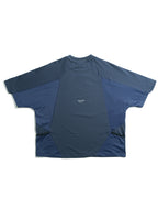 S26-S2-T / Tri-Flow T-shirt (Blue)