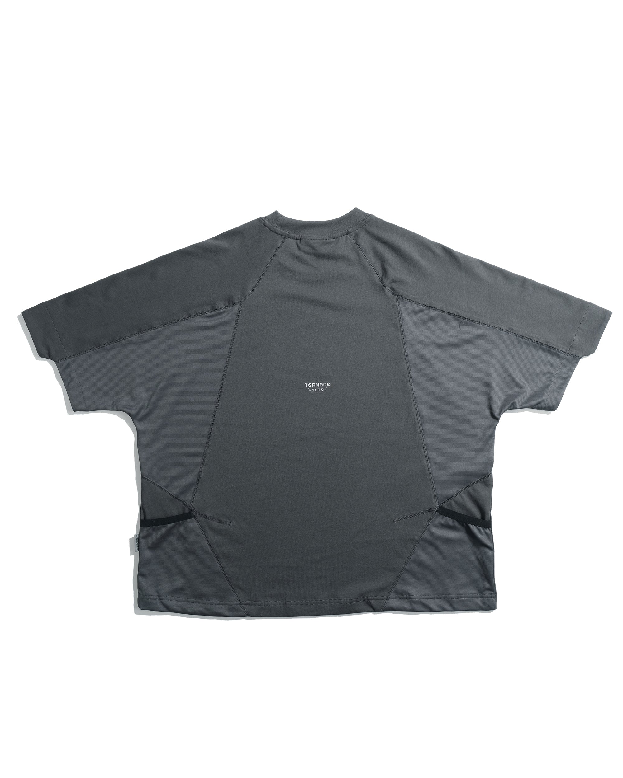 S26-S2-T / Tri-Flow T-shirt (Grey)