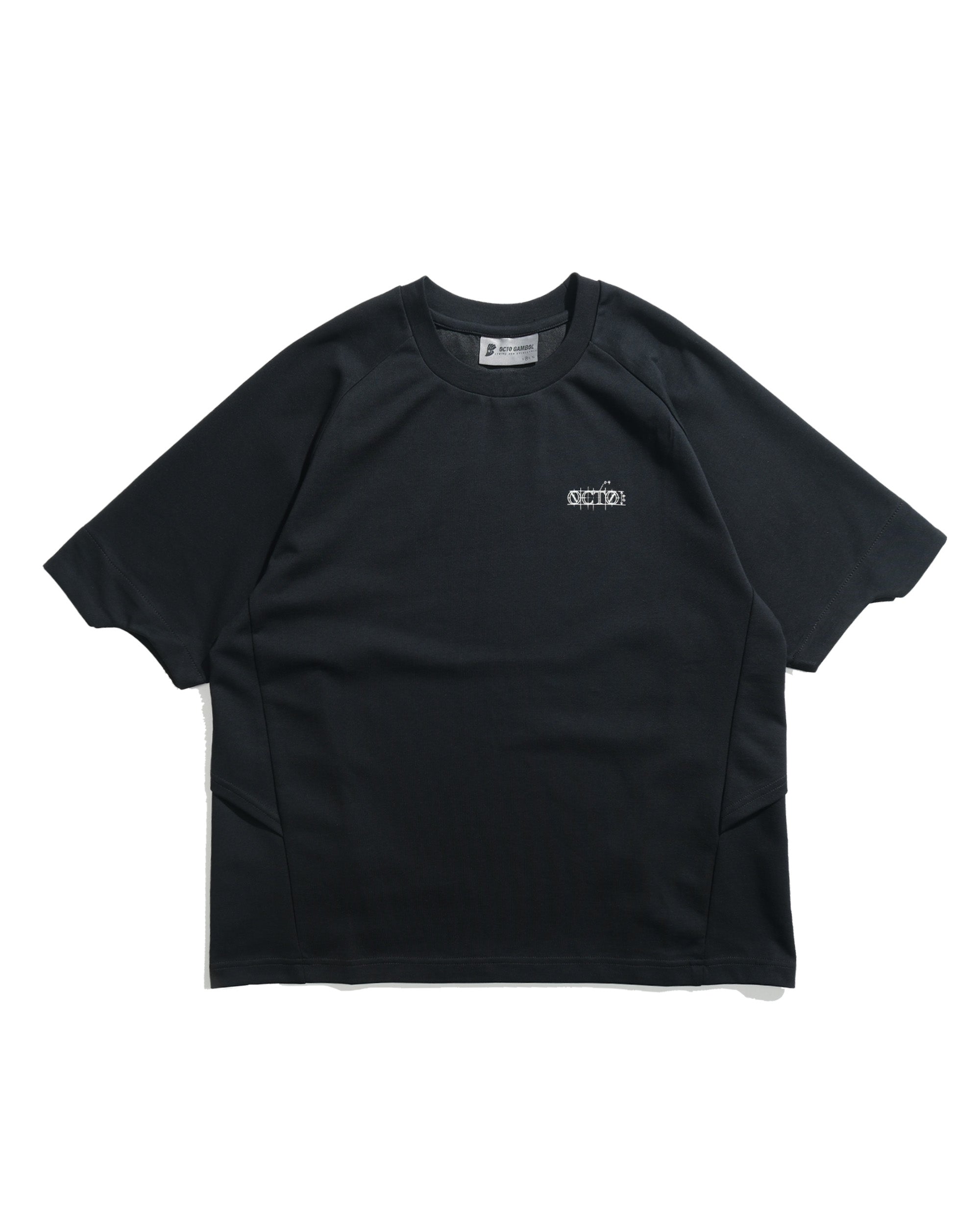 S26-S3-T / Access Diagram Tech-Tee (Black)