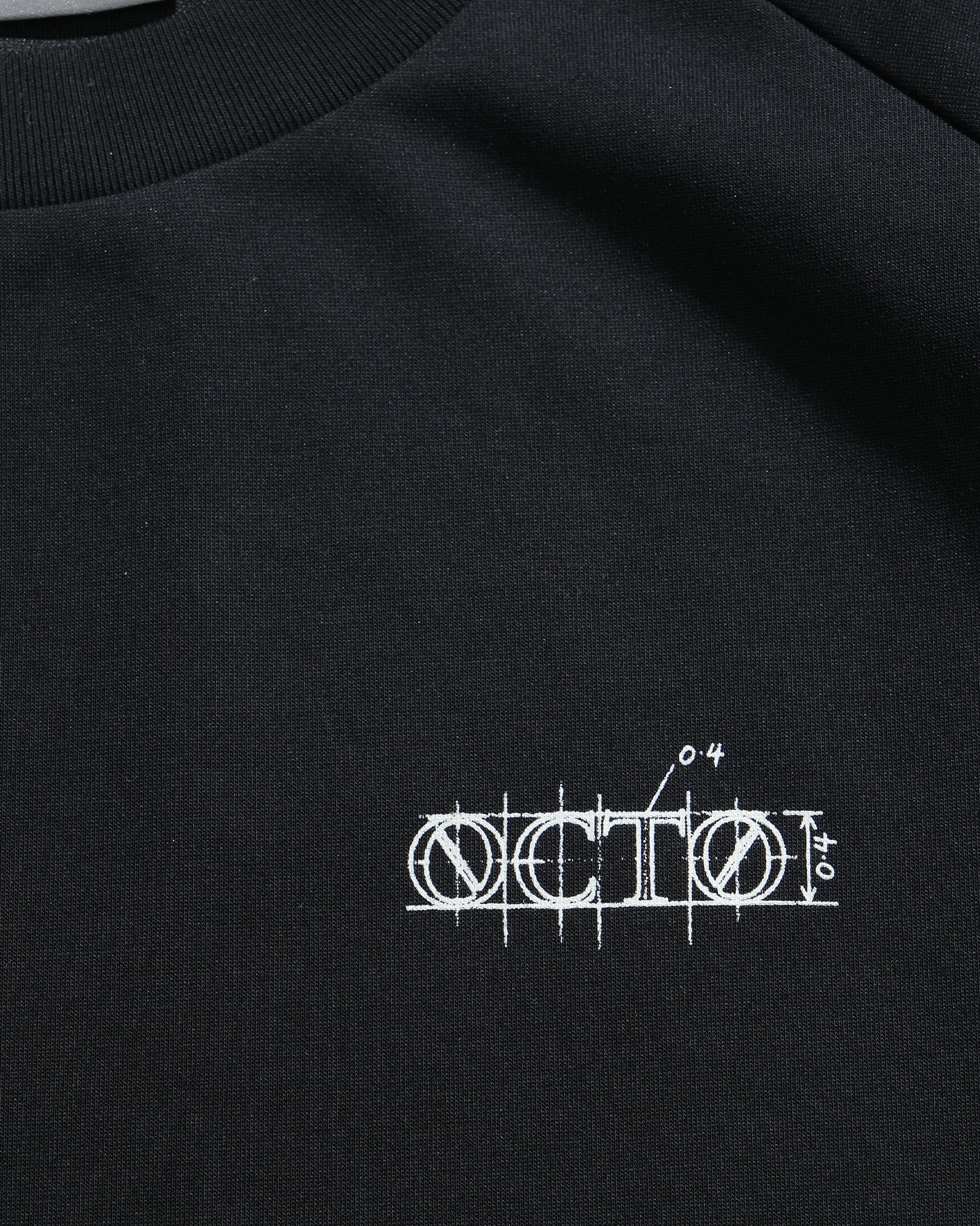 S26-S3-T / Access Diagram Tech-Tee (Black)