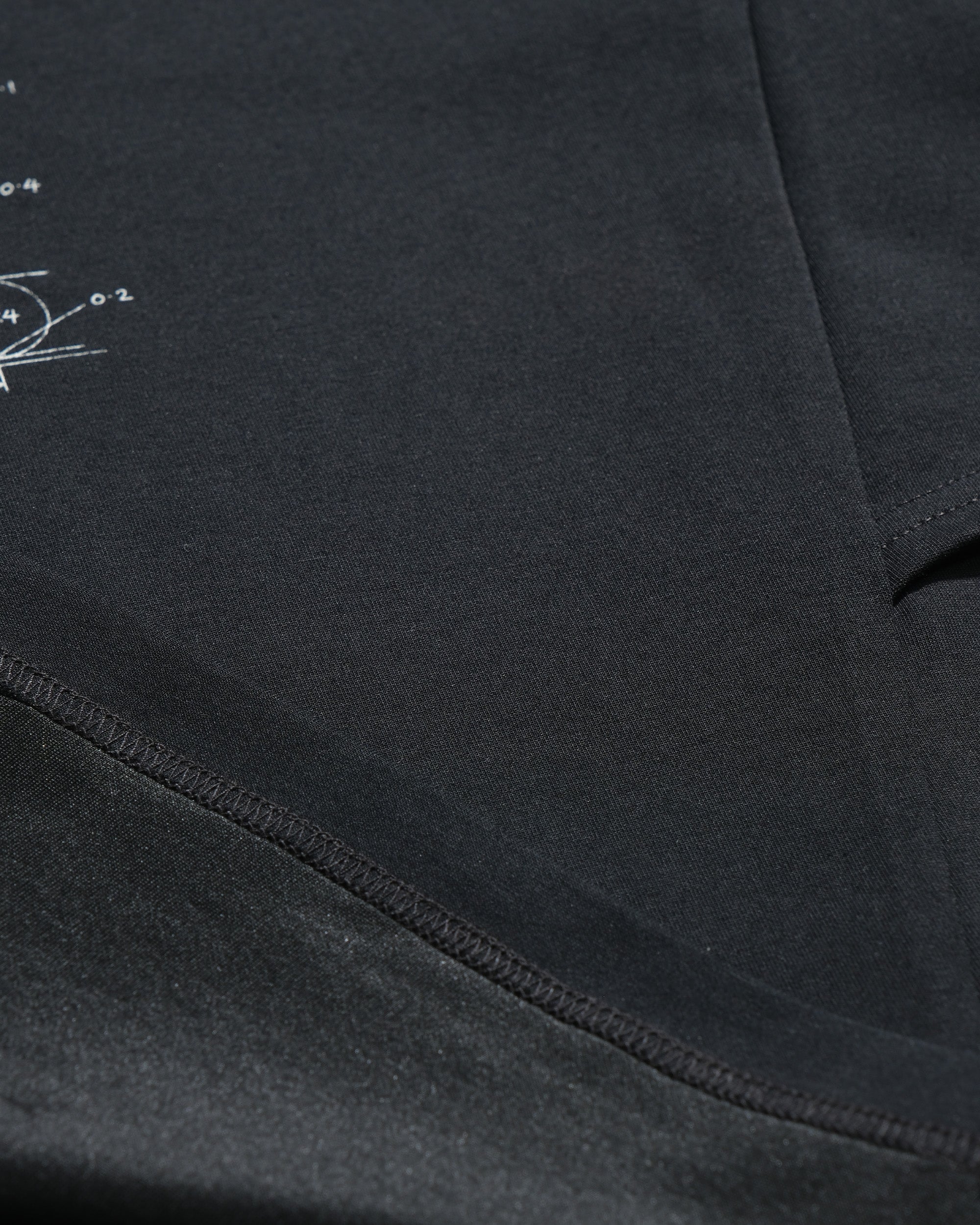 S26-S3-T / Access Diagram Tech-Tee (Black)
