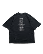 S26-S3-T / Access Diagram Tech-Tee (Black)