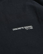 S26-C1-T1 / Discrete Signal Graphic Tee (Black)