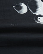 S26-C1-T1 / Discrete Signal Graphic Tee (Black)