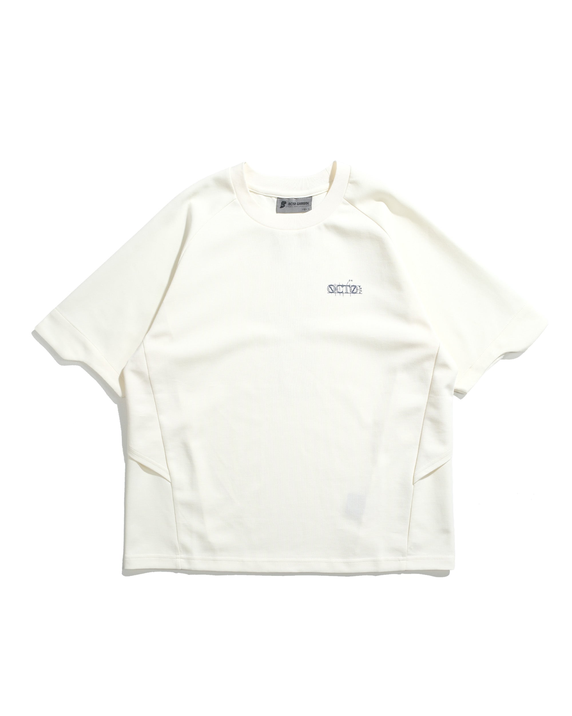 S26-S3-T / Access Diagram Tech-Tee (White)