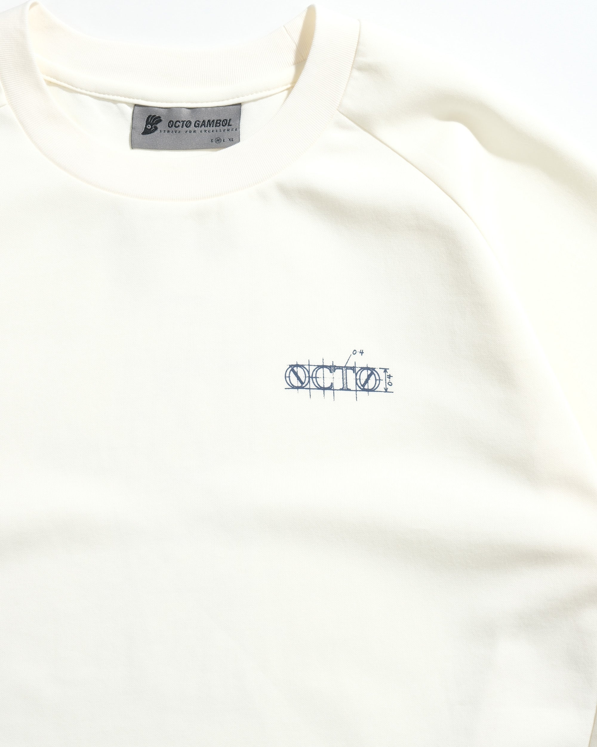 S26-S3-T / Access Diagram Tech-Tee (White)