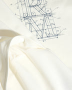 S26-S3-T / Access Diagram Tech-Tee (White)