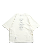 S26-S3-T / Access Diagram Tech-Tee (White)