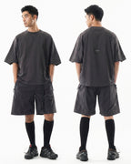 S26-S2-T / Tri-Flow T-shirt (Grey)