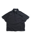 S26-S3-ST / Access Cross-Seam Shirt (Black)