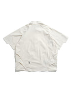S26-S3-ST / Access Cross-Seam Shirt (Ivory)