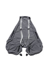 SS23 / 07 — T23-070 2 in 1 Vest Shirt (Light Grey)