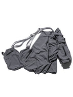 SS23 / 07 — T23-070 2 in 1 Vest Shirt (Light Grey)