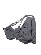 SS23 / 07 — T23-070 2 in 1 Vest Shirt (Light Grey)