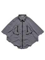 SS23 / 07 — T23-070 2 in 1 Vest Shirt (Light Grey)