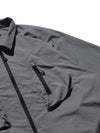 SS23 / 07 — T23-070 2 in 1 Vest Shirt (Light Grey)