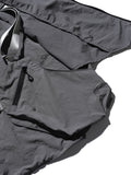 SS23 / 07 — T23-070 2 in 1 Vest Shirt (Light Grey)