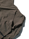 SS23 / 07 — T23-070 2 in 1 Vest Shirt (Brown)