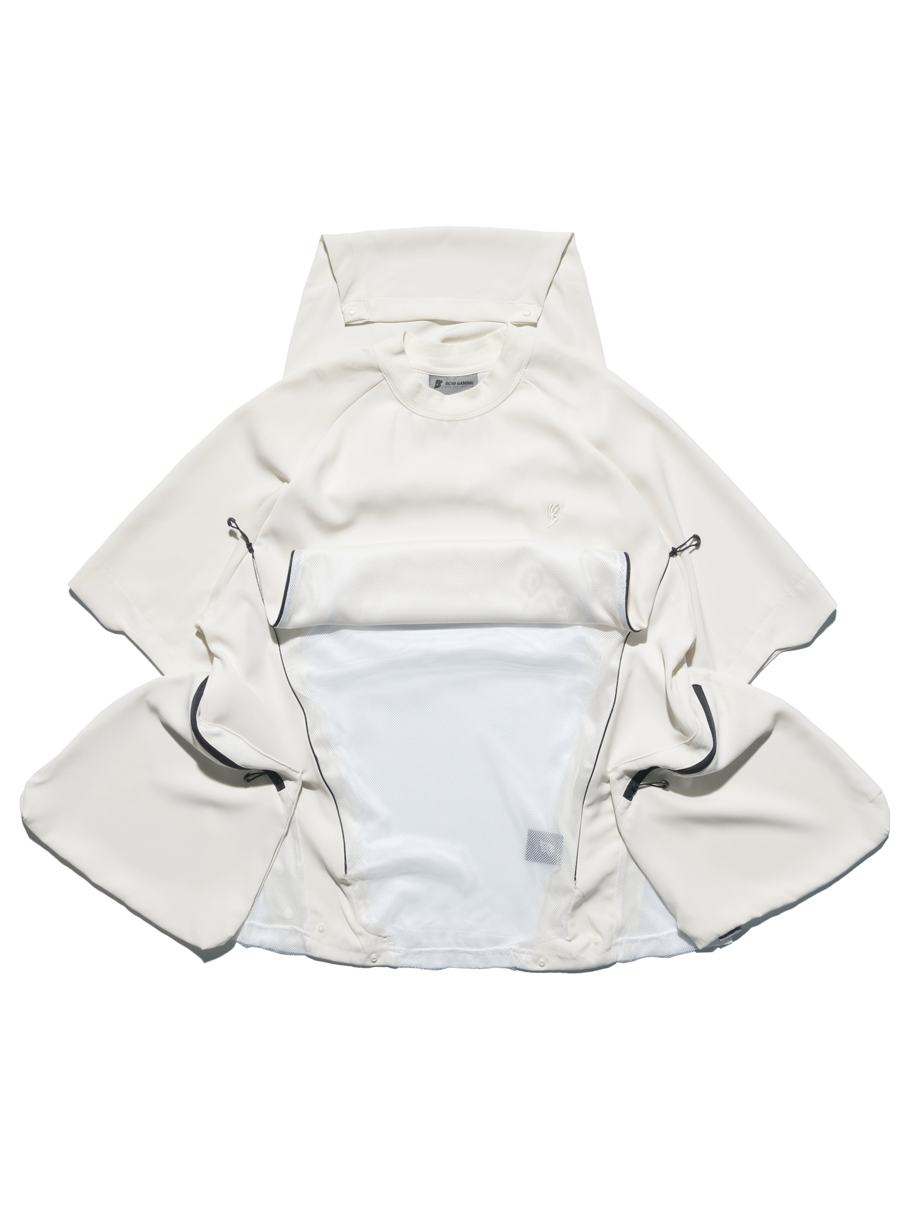 SS23 / 09 — T23-071 Extreme Breathable T-shirt (Khaki)