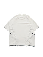 SS23 / 09 — T23-071 Extreme Breathable T-shirt (Khaki)
