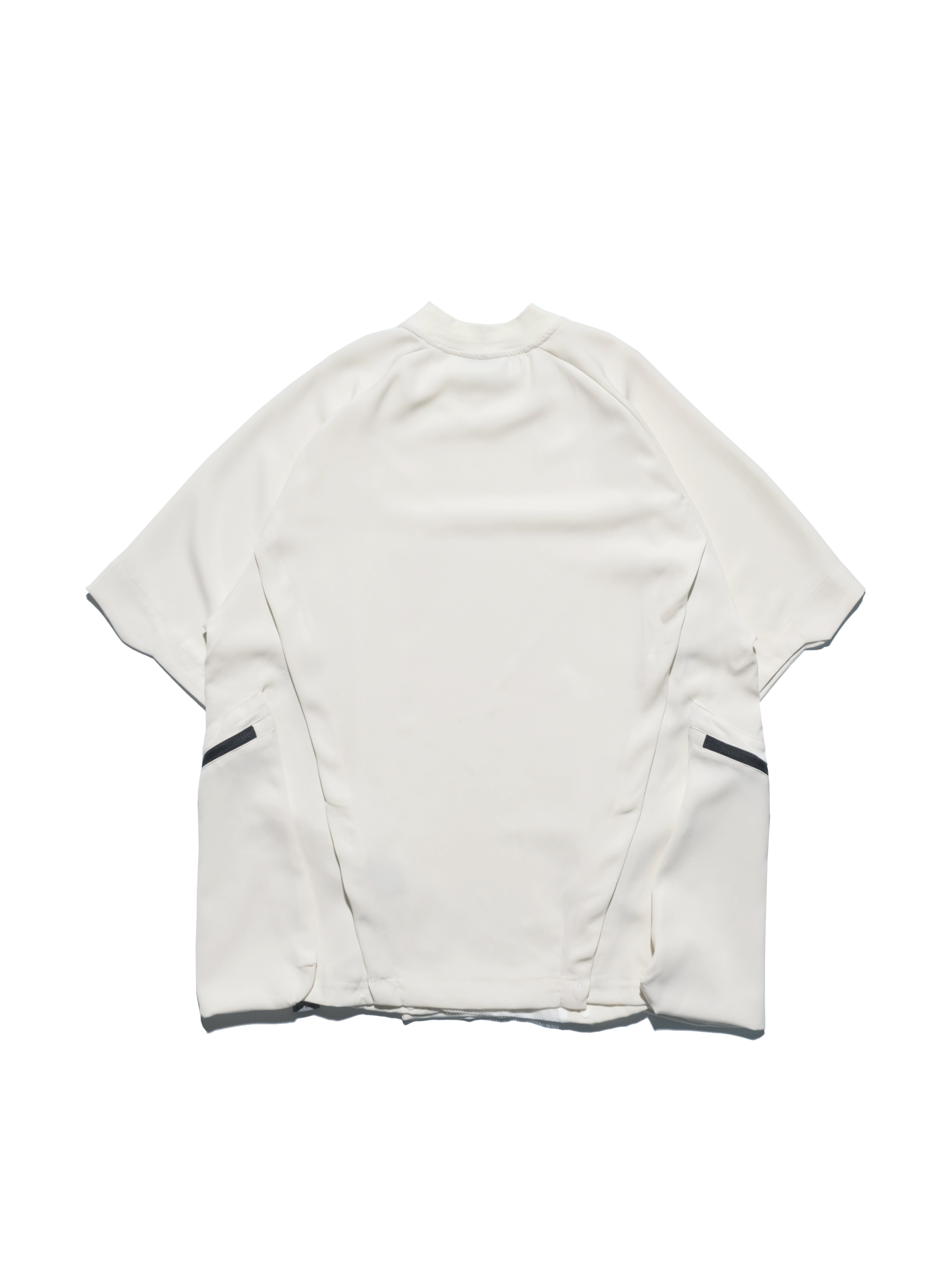 SS23 / 09 — T23-071 Extreme Breathable T-shirt (Khaki)