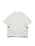 SS23 / 09 — T23-071 Extreme Breathable T-shirt (Khaki)