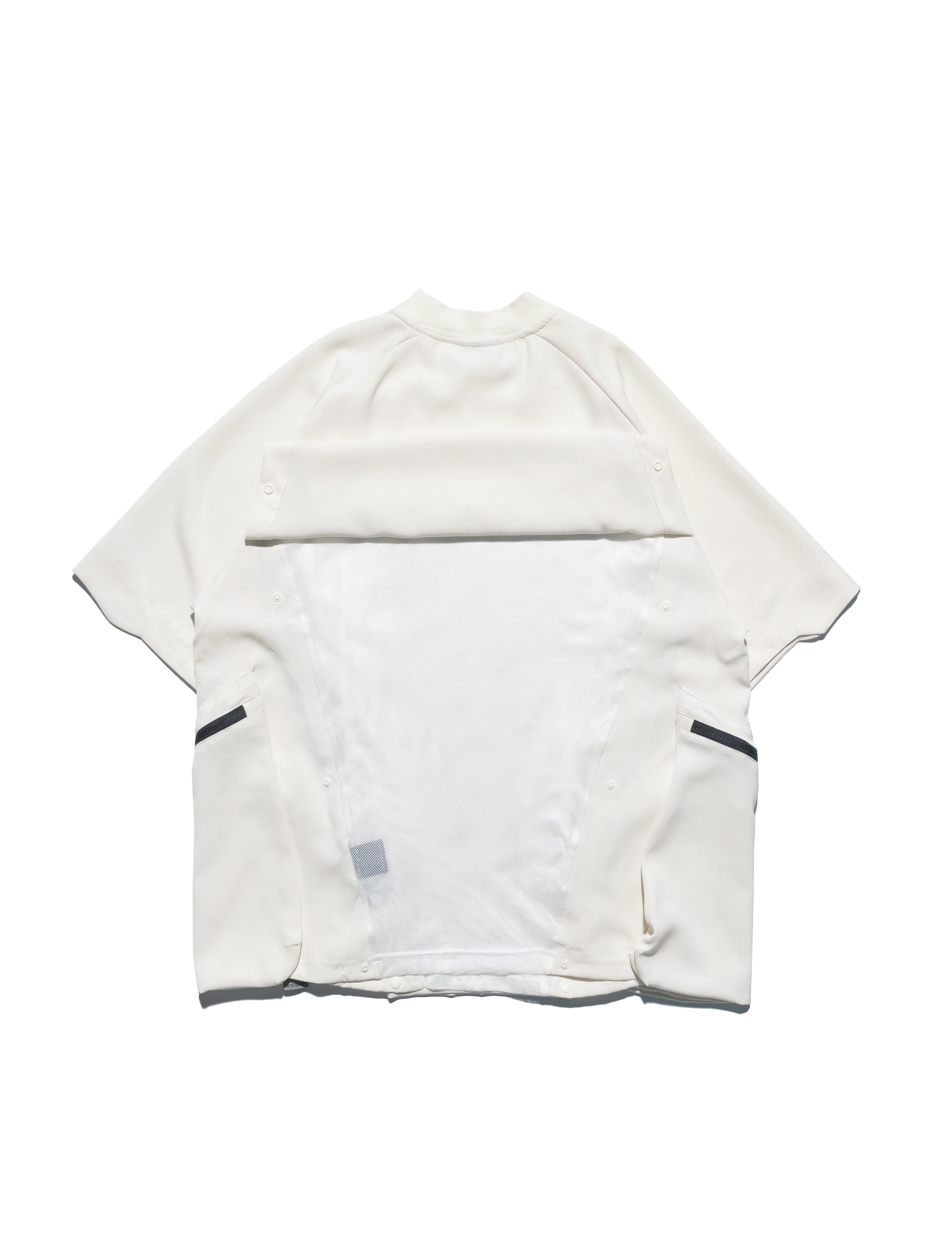 SS23 / 09 — T23-071 Extreme Breathable T-shirt (Khaki)