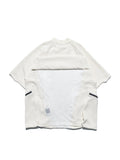 SS23 / 09 — T23-071 Extreme Breathable T-shirt (Khaki)