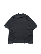 SS23 / 09 — T23-071 Extreme Breathable T-shirt (Black)