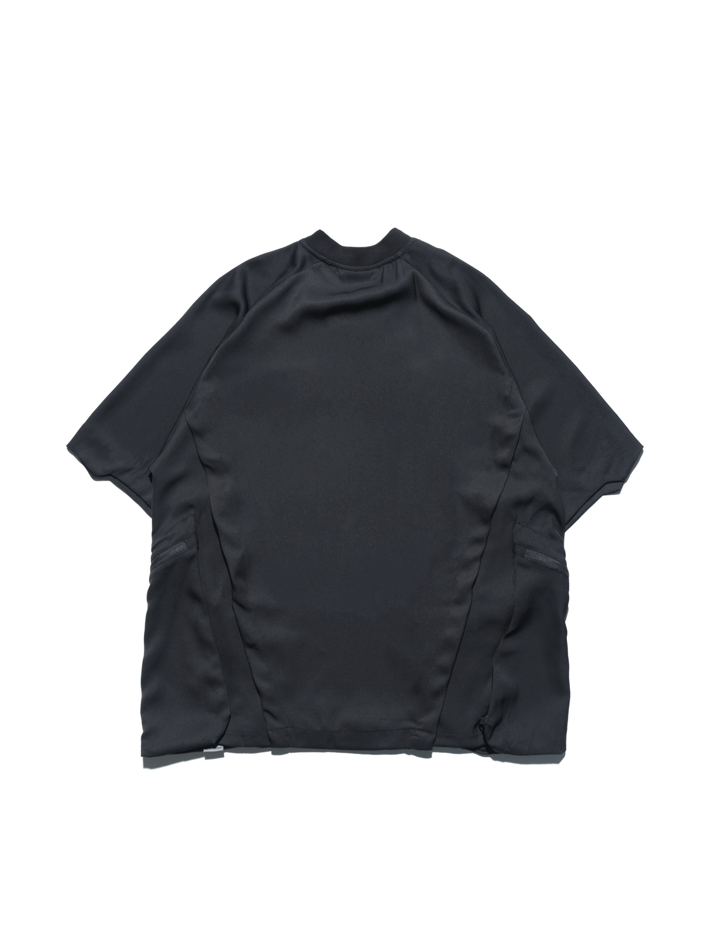 SS23 / 09 — T23-071 Extreme Breathable T-shirt (Black)