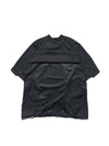 SS23 / 09 — T23-071 Extreme Breathable T-shirt (Black)
