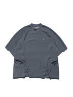 SS23 / 09 — T23-071 Extreme Breathable T-shirt (Dark Grey)