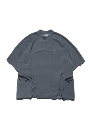 SS23 / 09 — T23-071 Extreme Breathable T-shirt (Dark Grey)