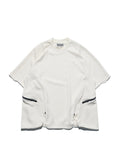SS23 / 09 — T23-071 Extreme Breathable T-shirt (Khaki)