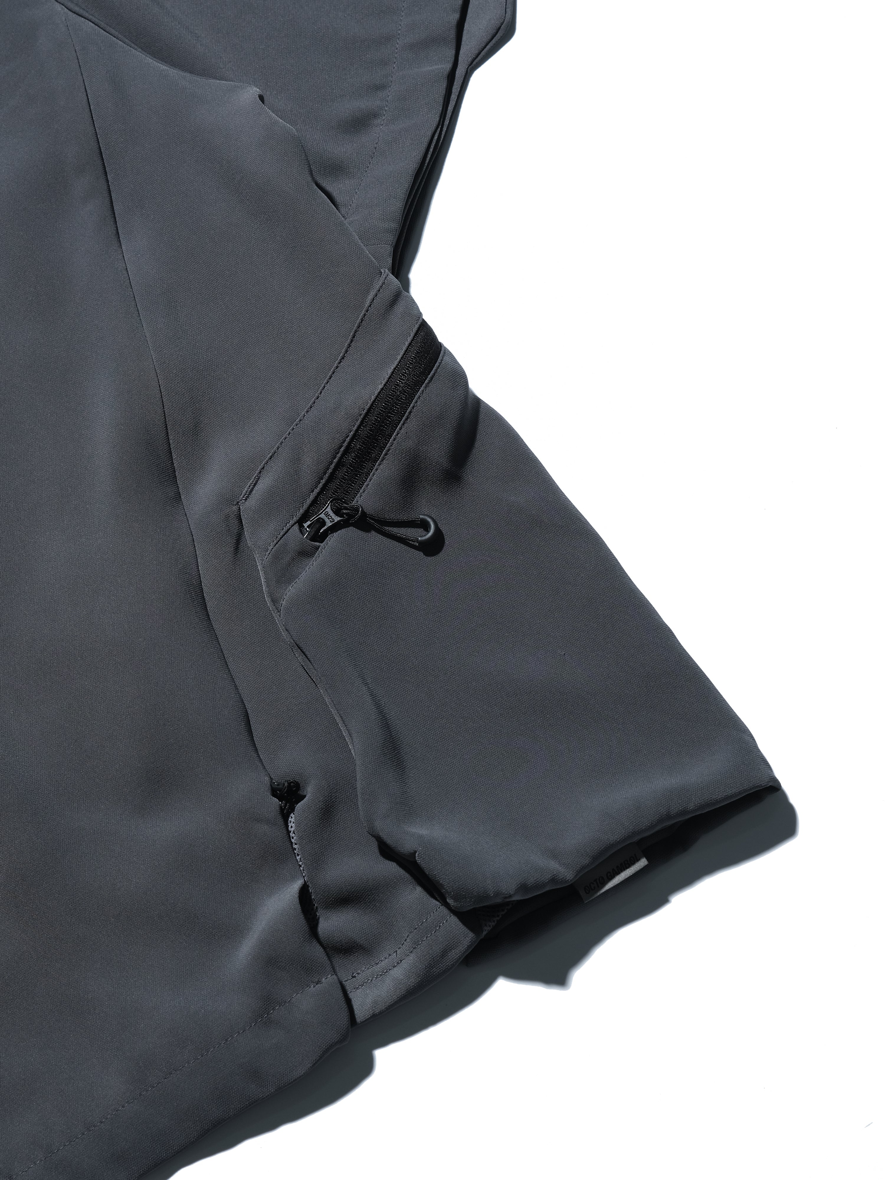 SS23 / 09 — T23-071 Extreme Breathable T-shirt (Dark Grey)