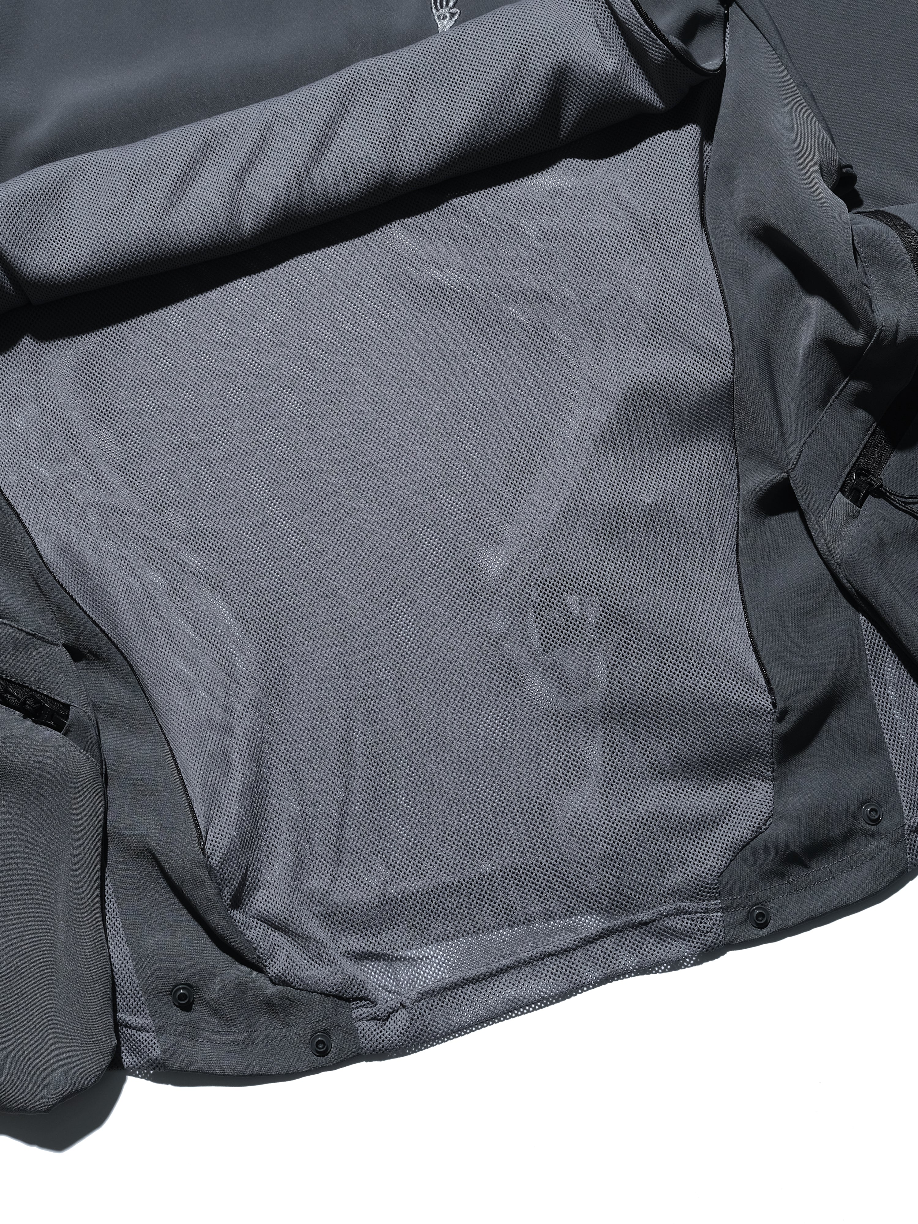 SS23 / 09 — T23-071 Extreme Breathable T-shirt (Dark Grey)