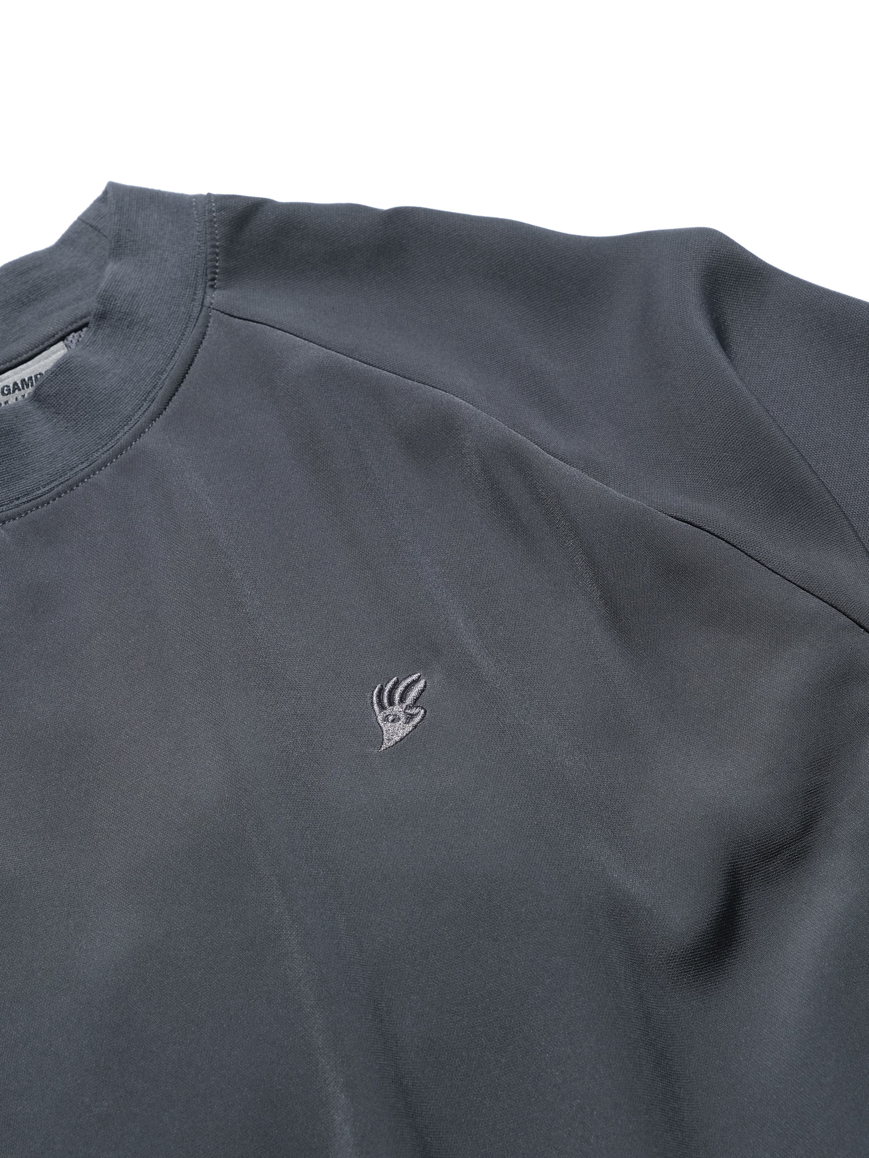 SS23 / 09 — T23-071 Extreme Breathable T-shirt (Dark Grey)