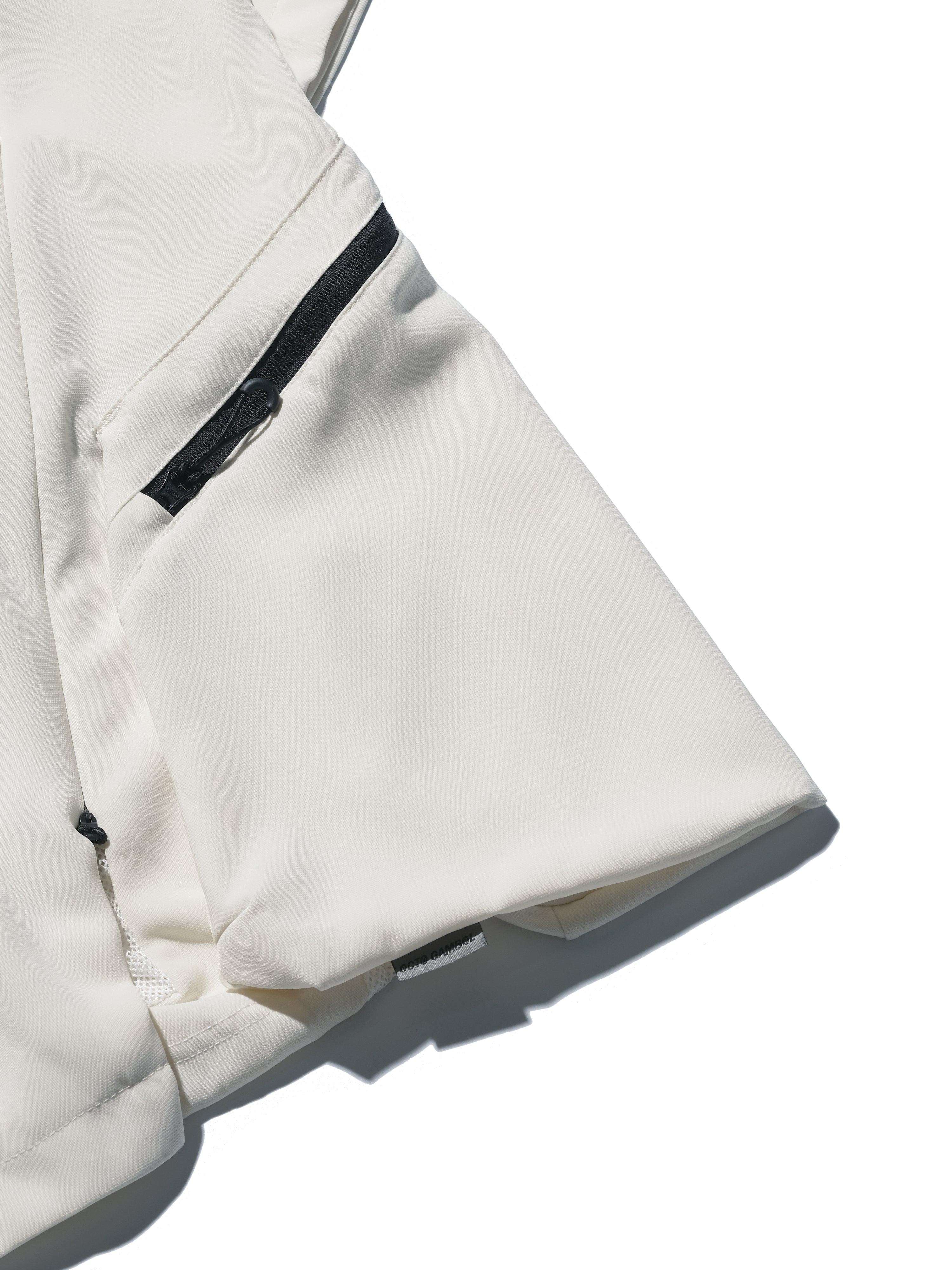 SS23 / 09 — T23-071 Extreme Breathable T-shirt (Khaki)