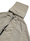SS23 / 13 — T23-072 All-in-one Vest Shirt (Khaki)