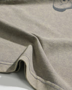 S26-SD1-T / S-Flow Washed Tee (G-Grey)