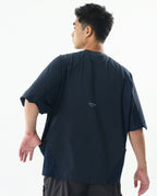S26-S2-T / Tri-Flow T-shirt (Blue)