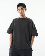 S26-S2-T / Tri-Flow T-shirt (Grey)