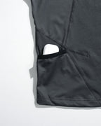 S26-S2-T / Tri-Flow T-shirt (Grey)