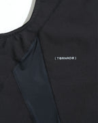 S26-S2-V / Tri-Flow Vest (Black)