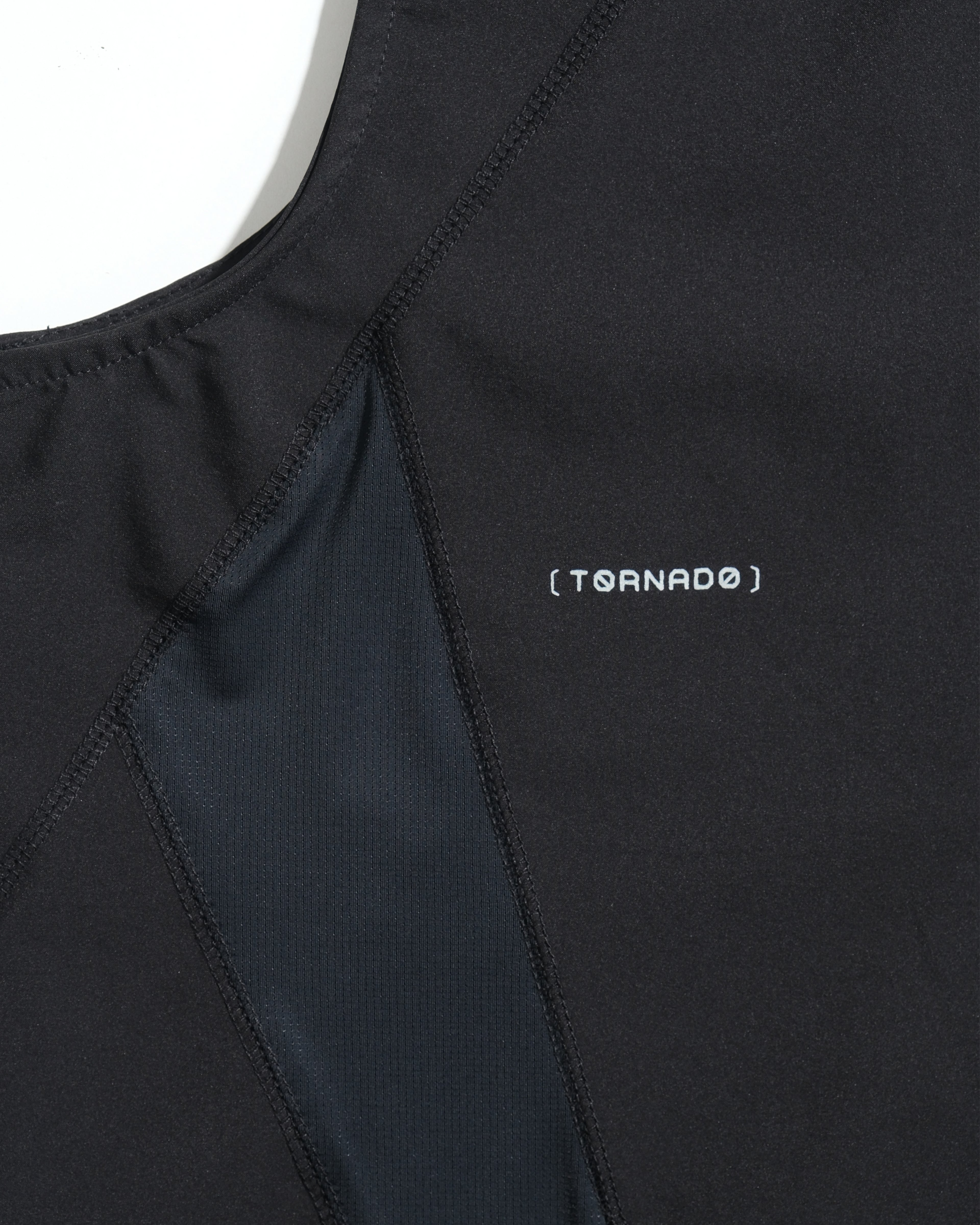 S26-S2-V / Tri-Flow Vest (Black)