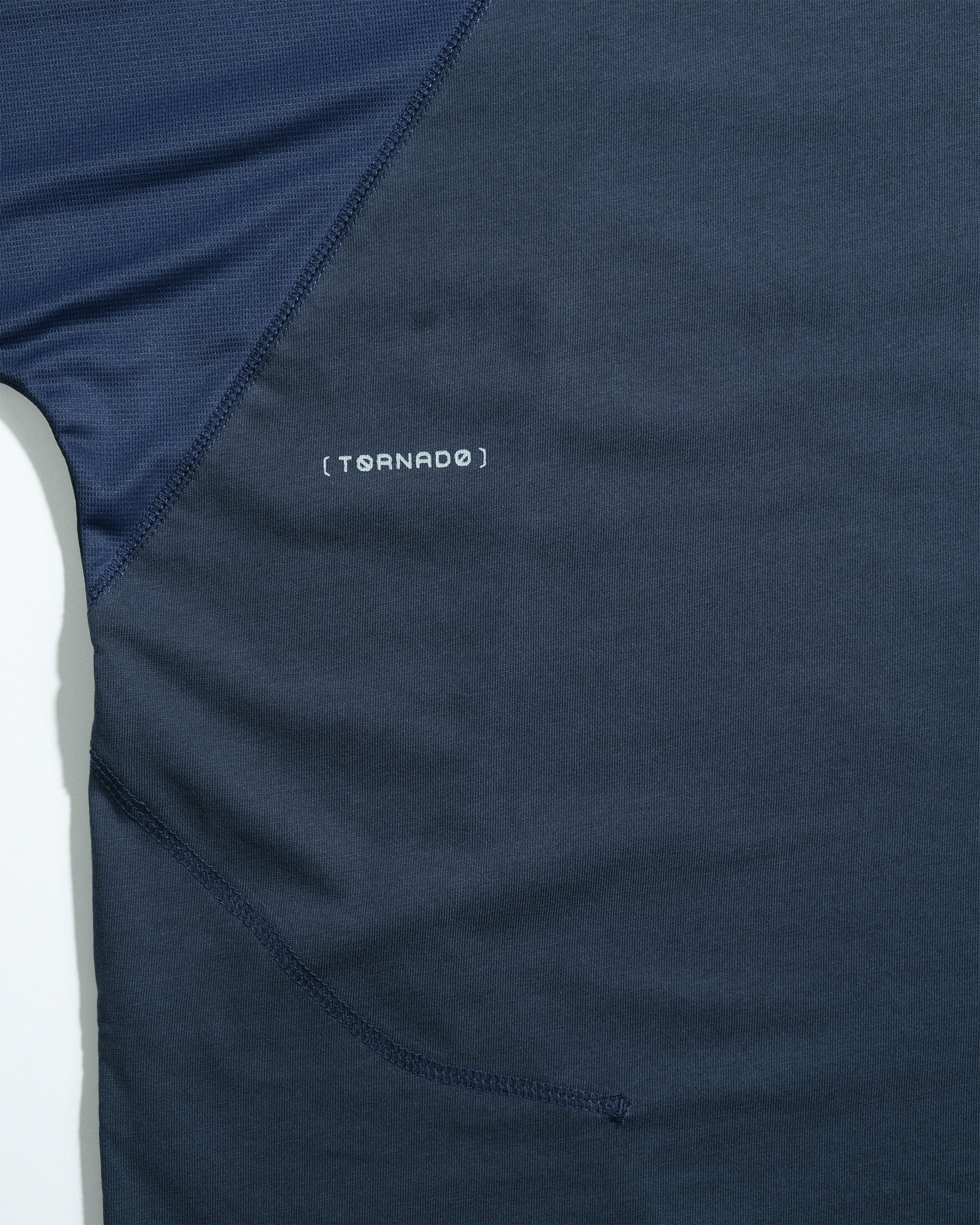 S26-S2-T / Tri-Flow T-shirt (Blue)